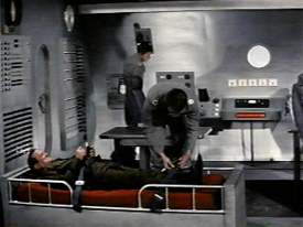 And it's a lot roomier than the rockets we're used to.