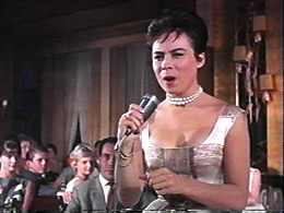 Birthe Wilke, Winner of the All Europe Gilbert Gottfried Look-a-Like Contest.