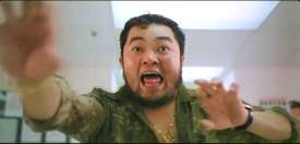 Freeman Williams learns that the next movie at B-Fest is Jungle Hell.