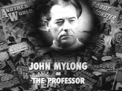 John Mylong makes a cameo appearance!  (Ha!  I am *so* damn funny!)