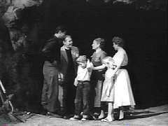 Wow, what an innovative ending!  It was all a dream!!