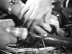 If you like this sort of shot, then this is the movie for you!