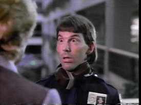 In this pivotal scene from VH-1's "The Day the Laughter Died," a horrified Emo Philips learns that no one thinks the word 'coleslaw' is funny any more.