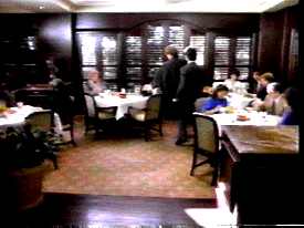 Coldyron and Penny find their 'hideaway.'