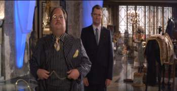 Your typical think tank analyst.