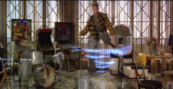 "...Stupid Superhuman Tricks."