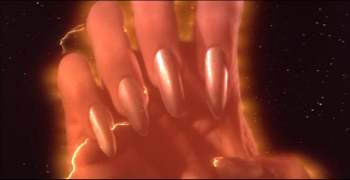 To the surprise of no one, atomic experimentation on Howard Hughes quickly went awry.