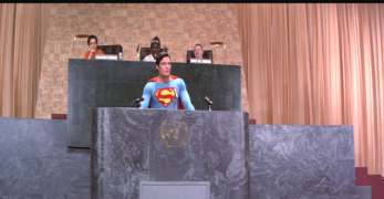 "For the last time, please...just lay off the Jews!"