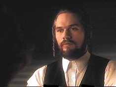 Ariel, the Hasidic Hunk who will rock Emily’s world!