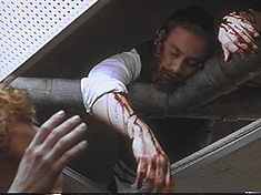 "Uh, well, the good news is that it isn’t termites!"