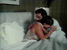 The director tantalizes European men with Margarets sweat stains, yet denies them a glimpse of her armpit hair.