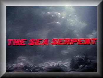 The Sea Serpent