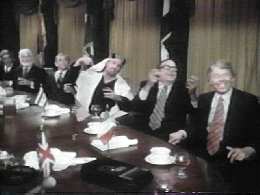 This pretty much explains why they generally don�t choreograph dancers whilst they sit in chairs.