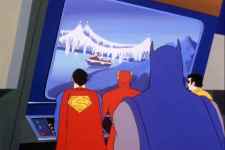 "This can only be the work of...Giganta!"