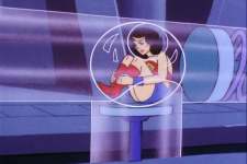 No one knows why, but with the third episode Challenge of the Superfriends became immensely popular in Japan.