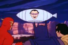 "Holy Commercial Catastrophes, Batman!  That's the worst spokeman idea since AT&T hired Carrot Top!"