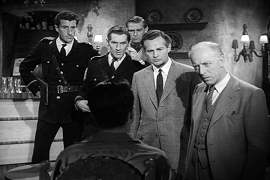 "In the early days, before getting their act down, the Village People played in small, intimate clubs..."