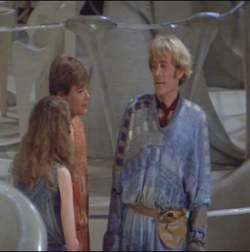 Fans hunt down the aged Ziggy Stardust.