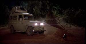 Insert your own "head room" joke here.