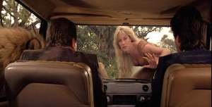 The adventures of the world's most successful squeegee person.