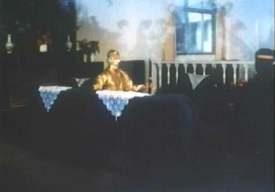 "Ahh, there's nothing like a lazy, rainy afternoon spent with The Sunday New York Times crossword puzzle."