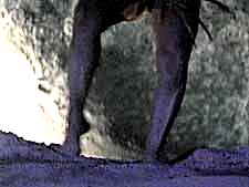 Uhuras gams. Hubba Hubba, huh!