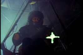 ...while Sugar Pop's men run dangerously low on cartoons.