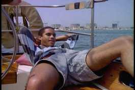 Sadly, this only ranks 'second' on the film's "Images I didn't really need to see" list.