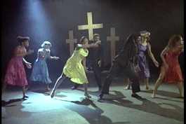 Everyone agreed that First Baptists' production of 'The Wiz' was the highlight of the season.