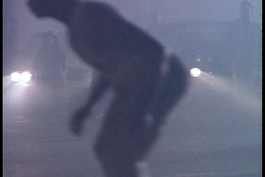 " 'What's the score?'  Are you kiddin'?  Hell, I can't even see the game!"