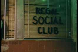 Uh, I don't really have a joke for this, I just wanted to show how bad the sign is.  Sorry.  Feel free to add your own quip here, though.  Maybe something about how the place doesn't really look all that 'regal.'  Uh, sorry again.