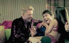 "Floozies R' Us...ping pong paddle not included!"