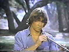 Gomer has a thought...no wait, false alarm.