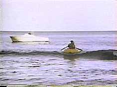 Terminal Island's high tech, high security delivery system.