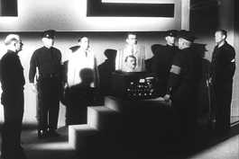 Ted Kennedy and Maxine Waters compare theories on how George W. Bush gained the Presidency.