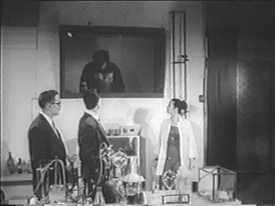 "You're right!  Mighty Peking Man looks *amazing* on DVD!"