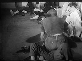 "A riot broke out today after the announcement that there were only two tickets still available for next Monday's Christina Aguilera concert."