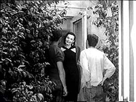 "Yes, maam, and if we sell three more subscriptions to GRIT, we'll get a baseball mitt signed by Mickey Mantle!"