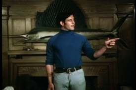 In the end, Rex's leadership skills proved to be quite 'super-fishal.'  (Get it?)