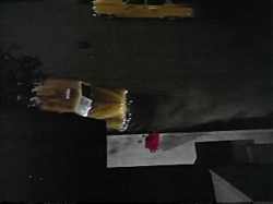 ...doesn't quite seem to match this later shot.