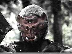 Oh, oh. Better call Orkin! (Sorry, again. I must be more tired than I thought!)