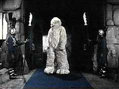 The craft of Motion Picture Special Effects awesomely brings Gulfax to life.