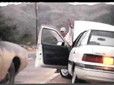 Hey wait a minute! Youre not from the AAA!