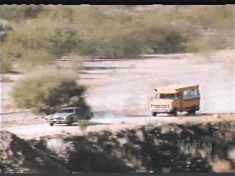 Even in Frankenheimers lamest moments, he never made chases like this.