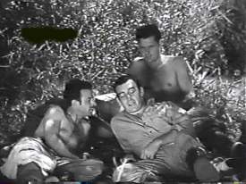 "So let me get this straight...we spin this here bottle, and then *what* happens?!"