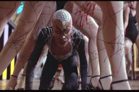 They've got legs...unfortunately, they don't know how to use them.